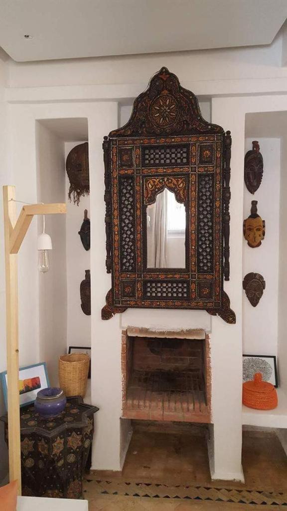 Art Riad Au Bord De La Mer 2 الجديدة المظهر الخارجي الصورة