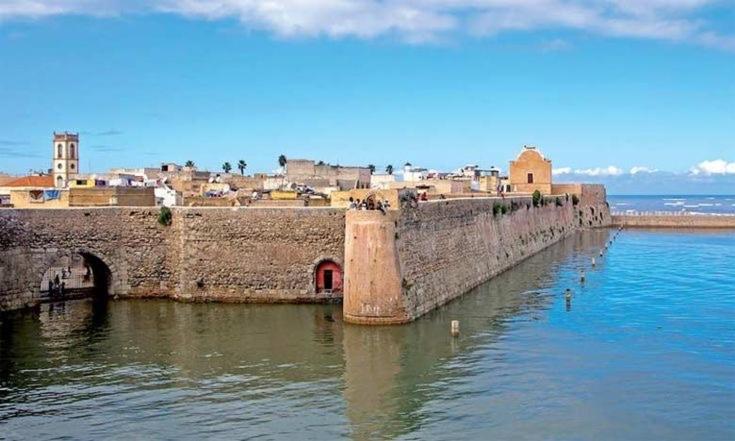 Art Riad Au Bord De La Mer 2 الجديدة المظهر الخارجي الصورة