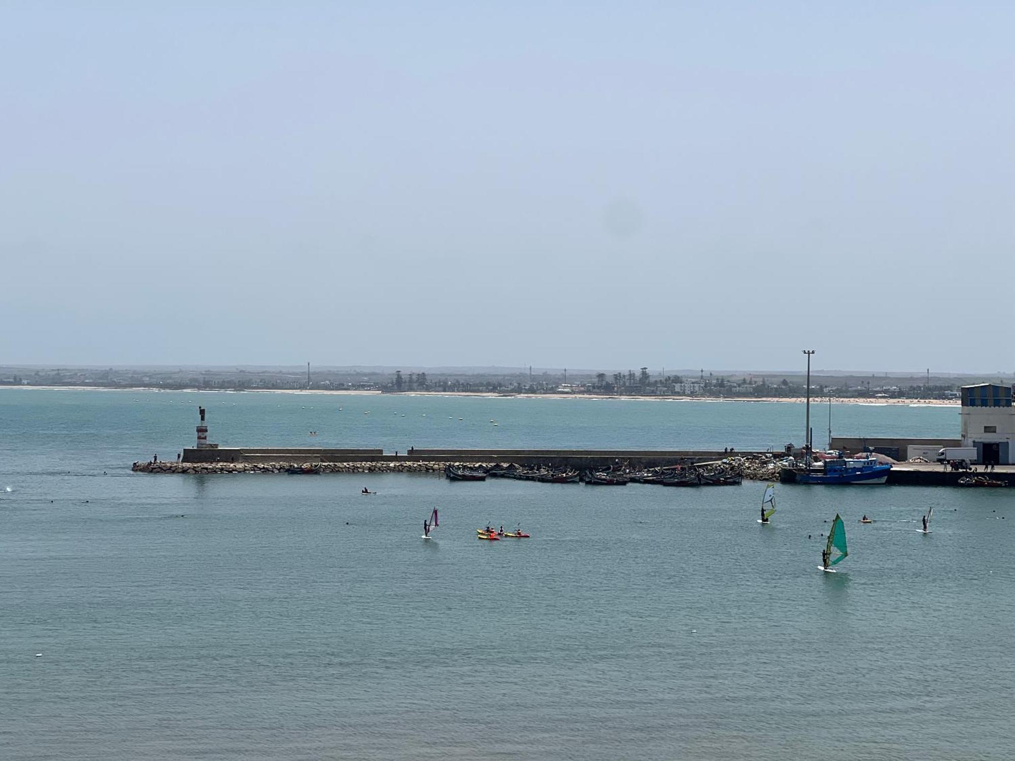 Art Riad Au Bord De La Mer 2 الجديدة المظهر الخارجي الصورة