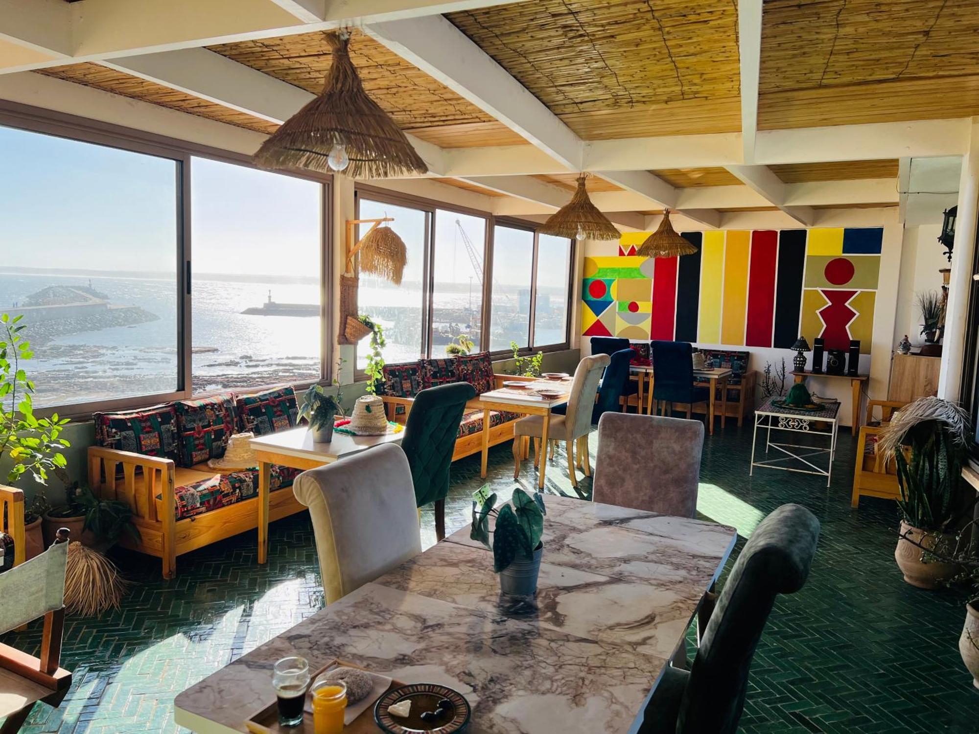 Art Riad Au Bord De La Mer 2 الجديدة المظهر الخارجي الصورة