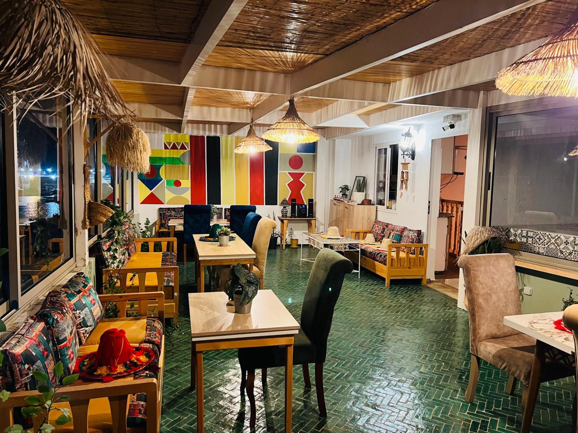 Art Riad Au Bord De La Mer 2 الجديدة المظهر الخارجي الصورة