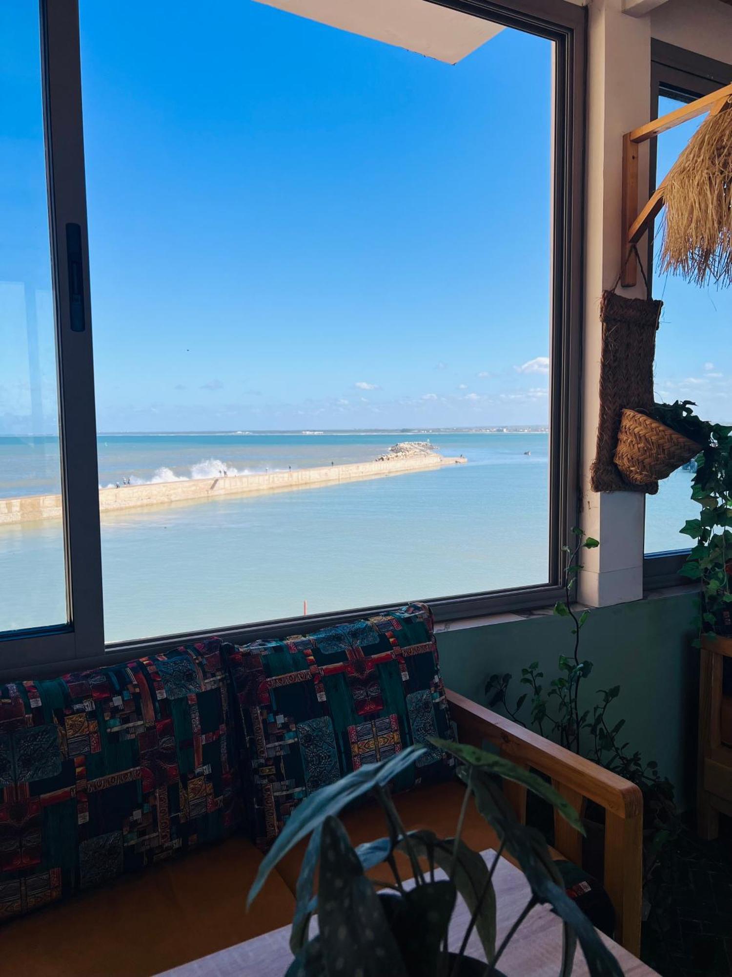 Art Riad Au Bord De La Mer 2 الجديدة المظهر الخارجي الصورة