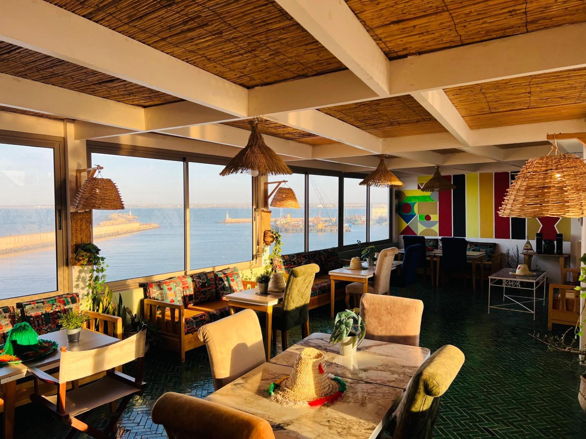 Art Riad Au Bord De La Mer 2 الجديدة المظهر الخارجي الصورة