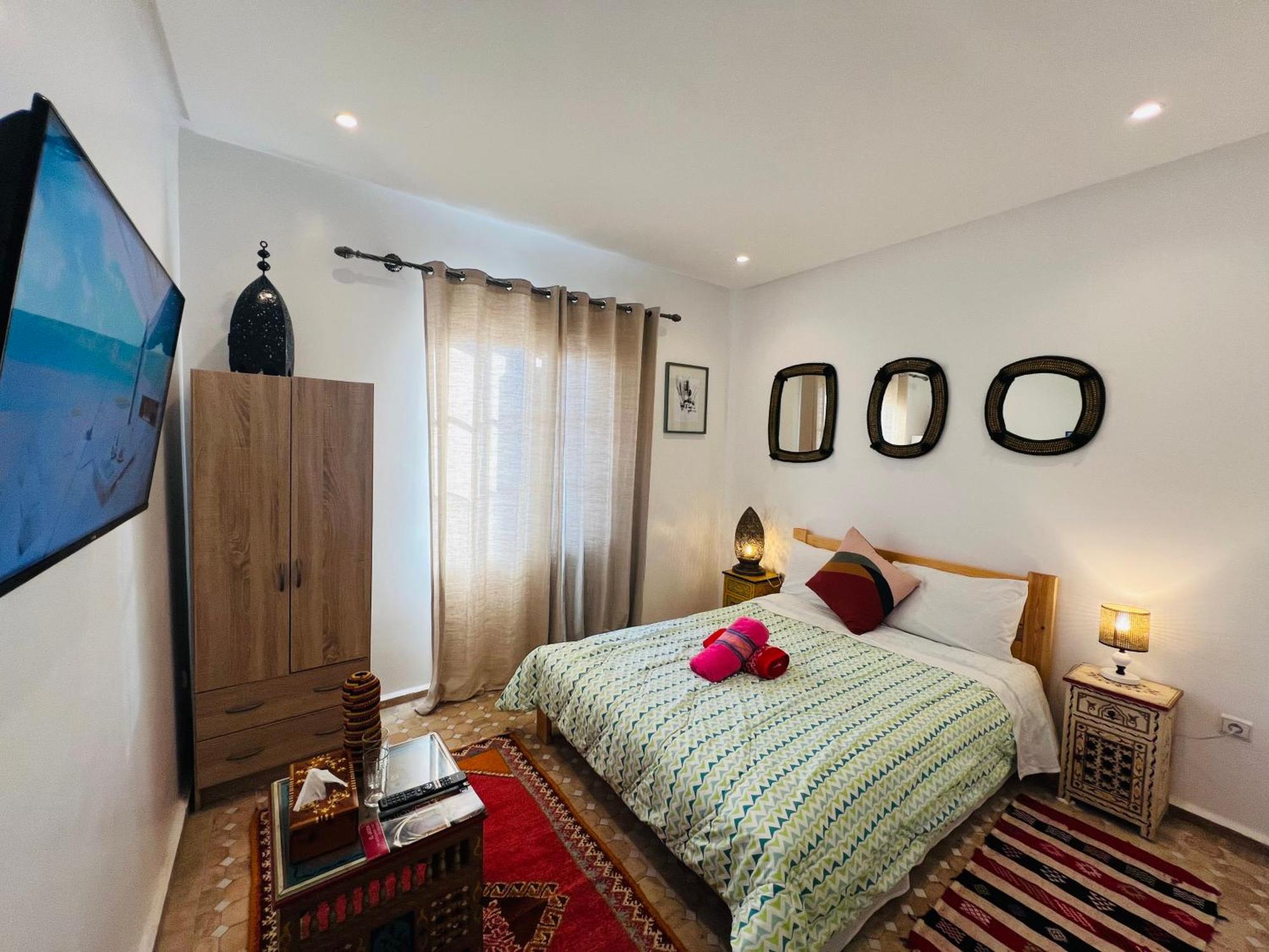 Art Riad Au Bord De La Mer 2 الجديدة المظهر الخارجي الصورة