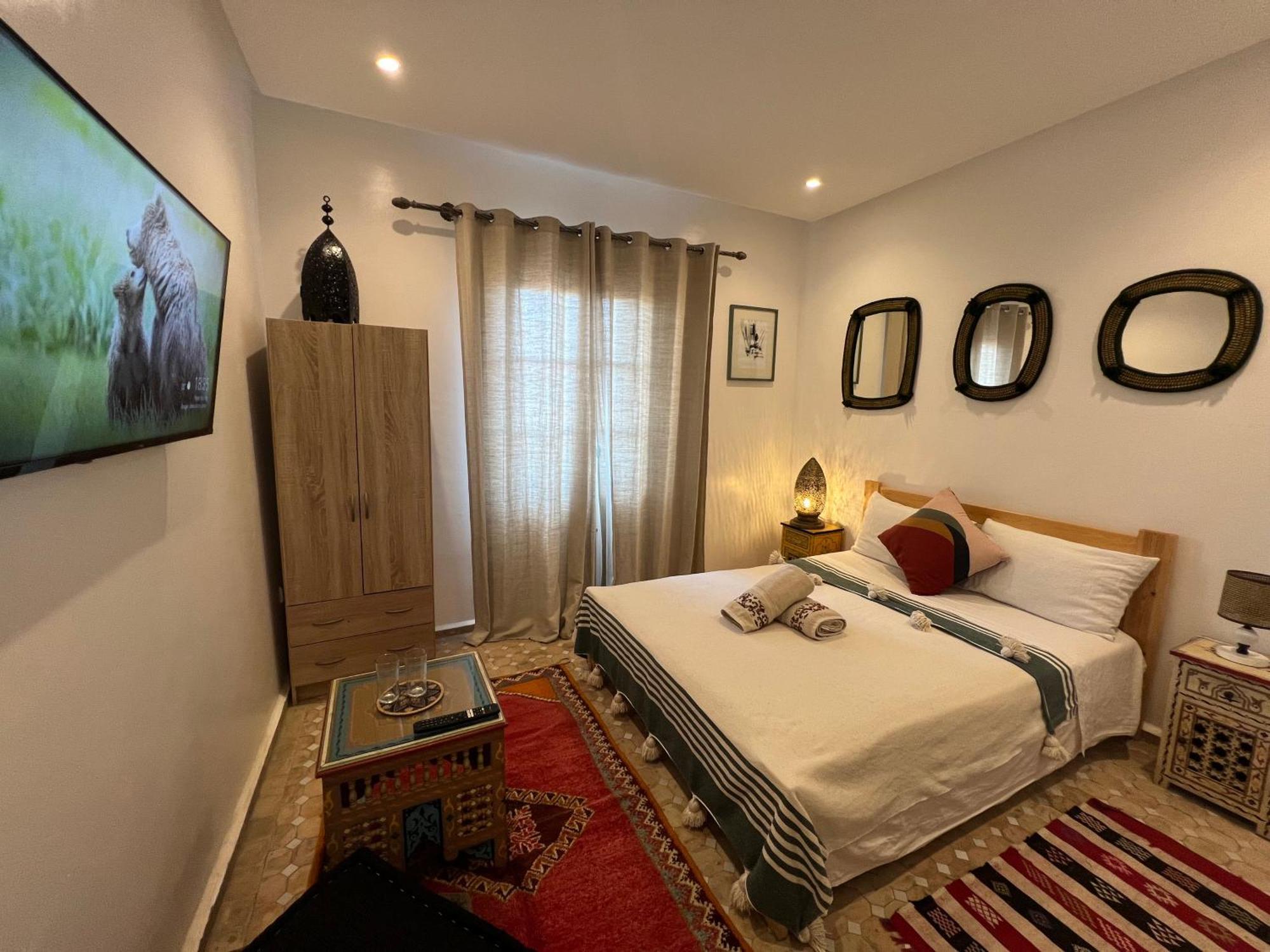 Art Riad Au Bord De La Mer 2 الجديدة المظهر الخارجي الصورة