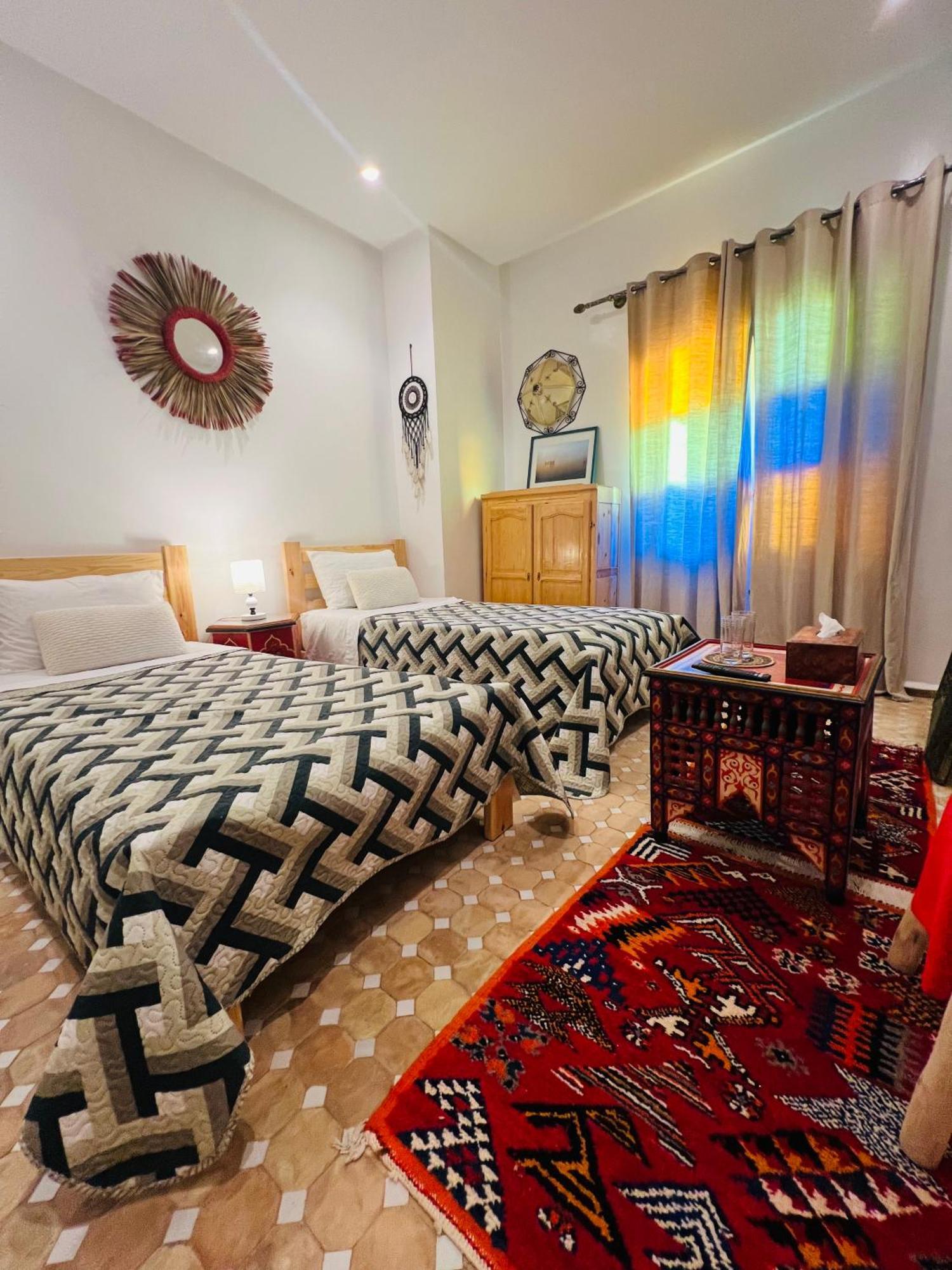 Art Riad Au Bord De La Mer 2 الجديدة المظهر الخارجي الصورة